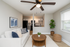 Family Room at Park at Uptown