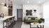 Family Room/Kitchen At The Sphere