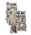 736 sqft