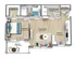 one bedroom