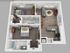 2 bedroom 2 bath apartment