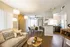 Living Room and Kitchen