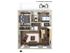 Cambridge 2x1 Floor Plan