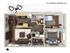 Hastings 2x1 Floor Plan