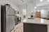 Prep Friendly Kitchen | The Luxe at Mercer Crossing | Apartments In Farmers Branch