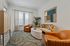 Elegant Living Room | The Luxe at Mercer Crossing | Apartments Farmers Branch