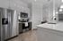 Prep Friendly Kitchen | The Luxe at Mercer Crossing | Apartments In Farmers Branch
