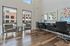 Resident Business Center | The Luxe at Mercer Crossing | Farmers Branch TX Apartments For Rent