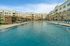 Sparkling Pool | The Luxe at Mercer Crossing | Apartments In Farmers Branch