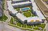 Bird's Eye View The Luxe at Mercer Crossing | Apartments Farmers Branch