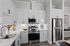 Spacious Community Clubhouse, Mansions of Buda, Single Family Rental Homes, Buda Apartments, 1-4 Bedroom Apartments, Kitchen