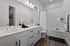 Spacious Community Clubhouse, Mansions of Buda, Single Family Rental Homes, Buda Apartments, 1-4 Bedroom Apartments, Bathroom