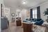 Apartment in McKinney, TX | The Mansions of Prosper | Living Room