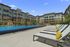 Sparkling Pool | Towers at Mercer Crossing | Farmers Branch TX Apartments