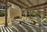 Outdoor Fireplace and Seating | Towers at Mercer Crossing | Apartments In Farmers Branch Texas