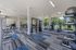 Fully Equipped Fitness Center | The Mansions at Oak Point | Apartments For Rent Little Elm TX