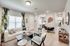 THe Mansions Oak Point, A2, Living Room