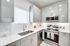 THe Mansions Oak Point, A2, Kitchen