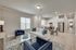 Luxe of Prosper | Apartments in McKinney | Rental in McKinney | Open-concept living room and kitchen