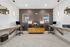 Modern home office space with sleek workstations, elegant lighting, and stylish decor, creating a productive and inviting environment.