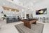 Resident Billiard Lounge | The Luxe of Denton | Luxury Apartments Denton TX
