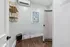 Laundry room with washer and dryer in Denton TX rental home near UNT