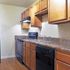 Apartment Home Kitchen