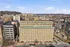 A view of Webster Hall from above and its proximity to Pitt and CMU campuses
