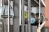 Close-up of premium Technogym fitness equipment with sleek design, ideal for modern home gyms.