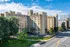 Aerial photo of off-campus apartments in State College, PA