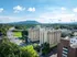 Aerial photo of Meridian on College Avenue showing proximity to PSU main campus