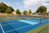 Pickleball Courts