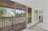 Outdoor Balcony/Patio | Pebble Point Apartments in Manchester, MO