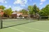 Tennis Court | Woods Mill Park Apartment & Townhomes | Chesterfield MO