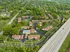 Aerial View | Woods Mill Park Apartment & Townhomes | Chesterfield MO