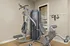 Fitness Center  | Woods Mill Park Apartment & Townhomes | Chesterfield MO