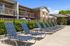 Poolside | Deerfield Apartments in Sappington, MO