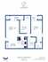 Two Bedroom Garden | Manchester, MO Apartments