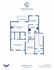 2 Bed Garden | Woods Mill Park Apartments & Townhomes in Chesterfield, MO