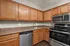 2 Bed Garden Partial Remodel with Fireplace | Kitchen Interior | Woods Mill Park Apartments & Townhomes in Chesterfield, MO