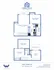 Three Bedroom Loft Floorplan at 1,100-1,150 Square Feet - Remodel