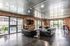 Clubroom with Coffee Cafe'