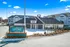 exterior leasing office and sign