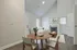 Living Room towards Front Door area in apartment home