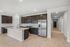 kitchen with island
