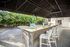 outdoor lounge