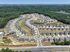 Drone picture of the community