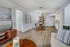 spacious living room and dining room