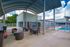 Lounging by the Pool