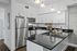 Residents Snacking in the Kitchen